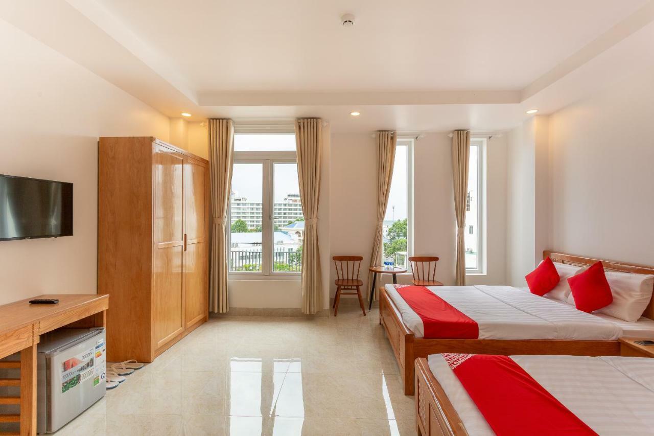דואונג דונג Bao Phuc Hotel מראה חיצוני תמונה