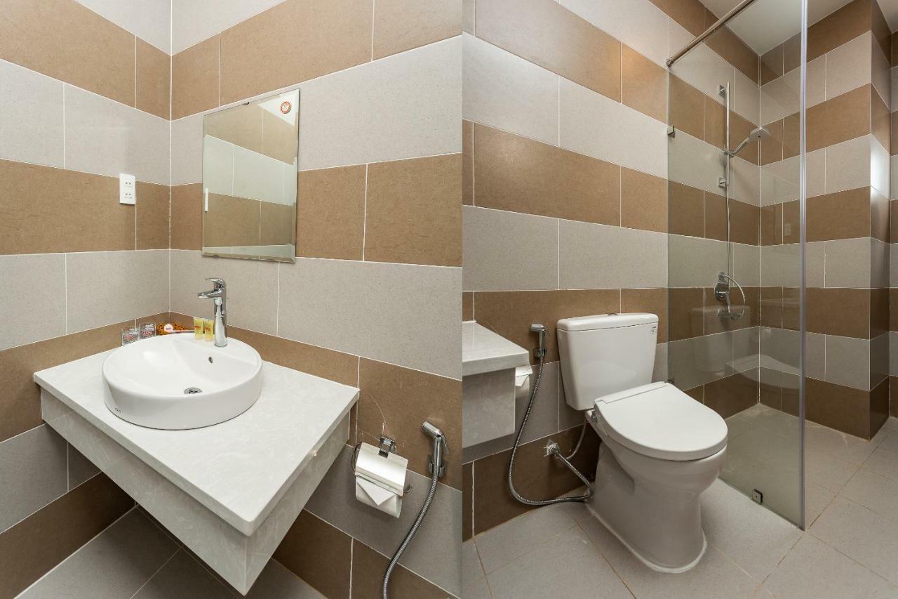 דואונג דונג Bao Phuc Hotel מראה חיצוני תמונה